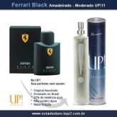 UP!11 - Concorrente Importado Ferrari Black
