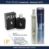 UP!21 - Concorrente Importado Polo Black