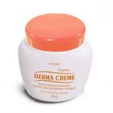 Derma Creme hidratrante corporal para pele seca 250 g