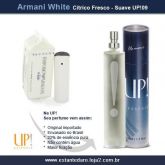 UP!9 - Concorrente Importado Armani White