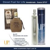 UP!37 - Concorrente Importado Diesel Fuel for Life