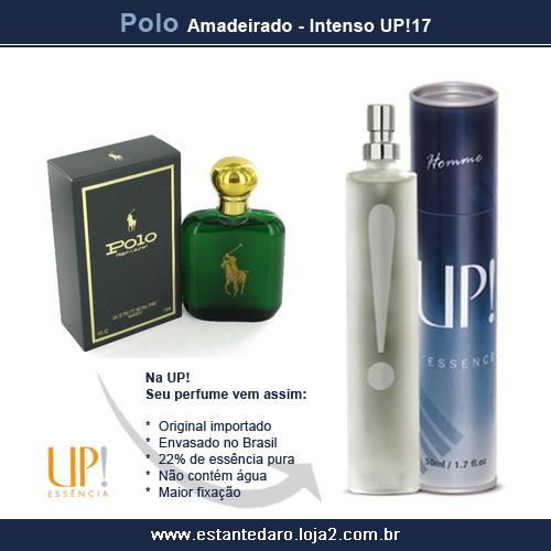 UP!17 - Concorrente Importado Polo