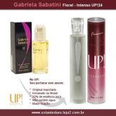 UP!24 Concorrente importado: Gabriela Sabatini