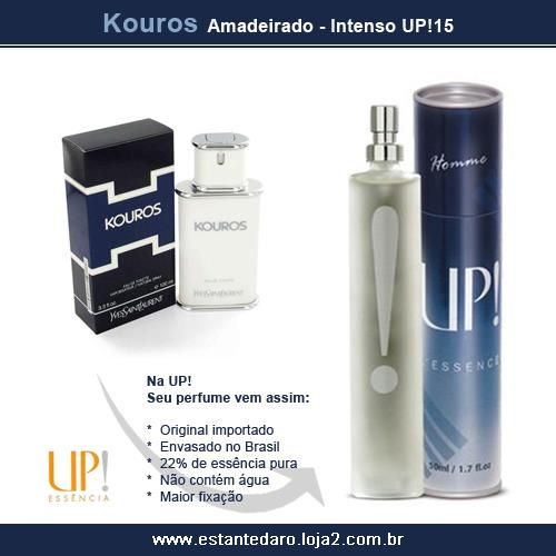 UP!15 - Concorrente Importado Kouros